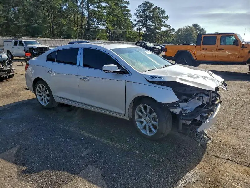 2015 BUICK LACROSSE PREMIUM  
