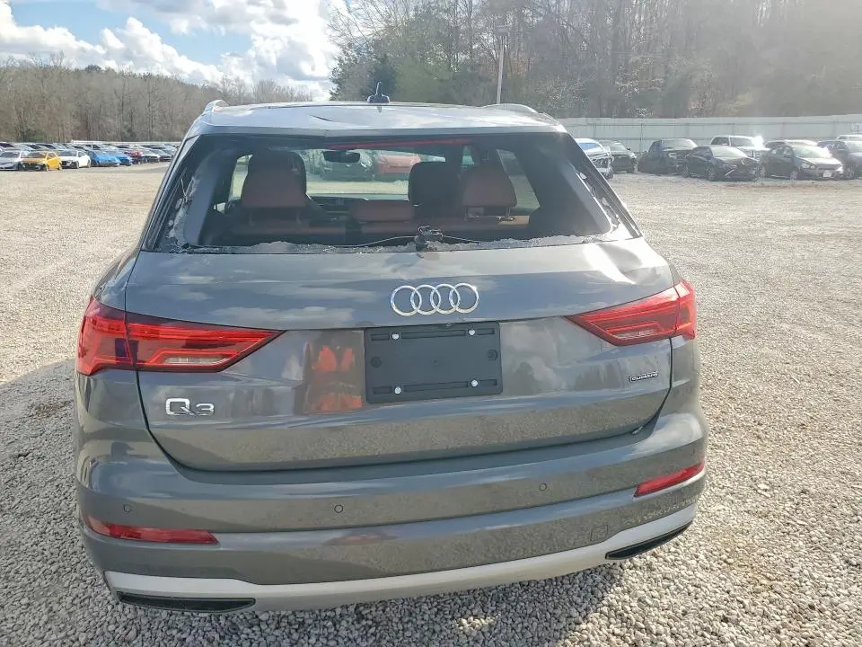 2020 AUDI Q3 PREMIUM PLUS  