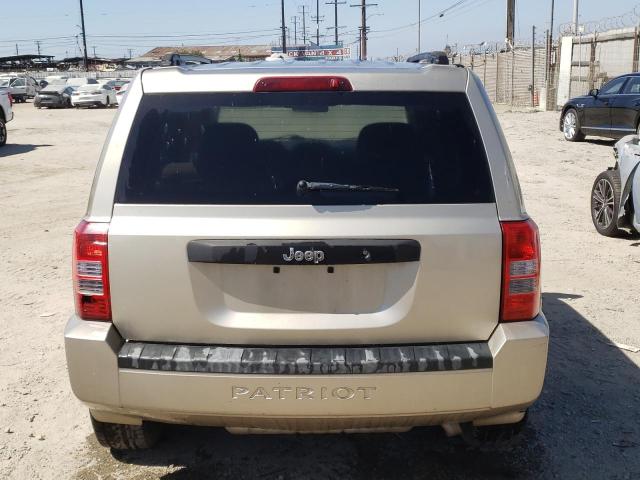 2010 JEEP PATRIOT SPORT