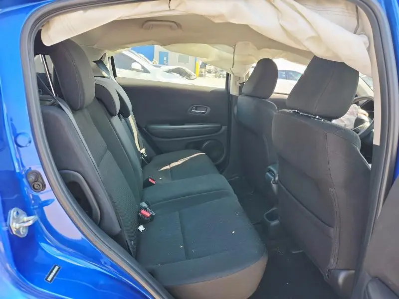 2018 HONDA HR-V LX  