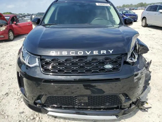 2024 LAND ROVER DISCOVERY SPORT S  