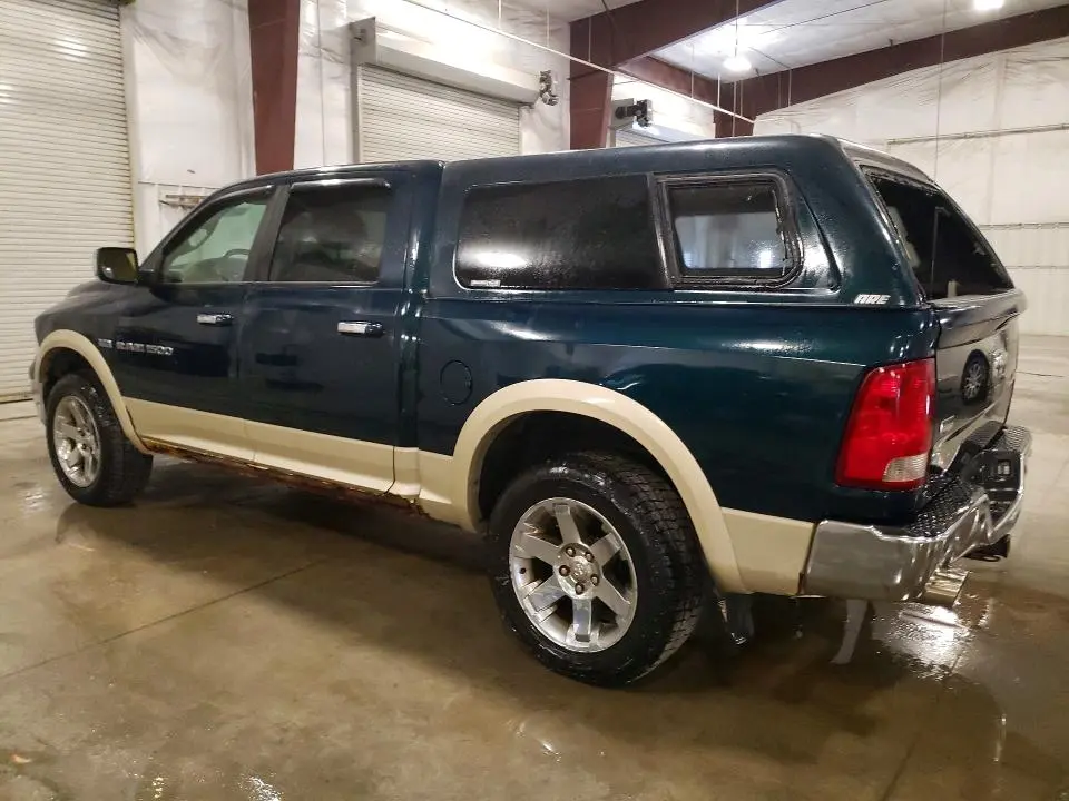 2011 DODGE RAM 1500   
