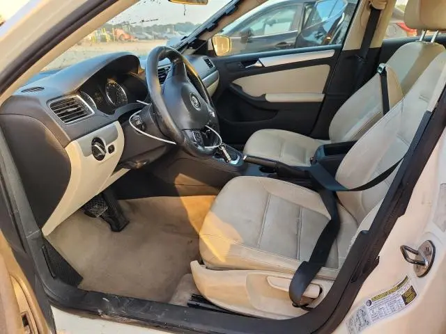 2012 VOLKSWAGEN JETTA SEL  