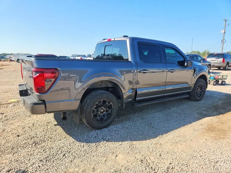 2025 FORD F150 XLT  