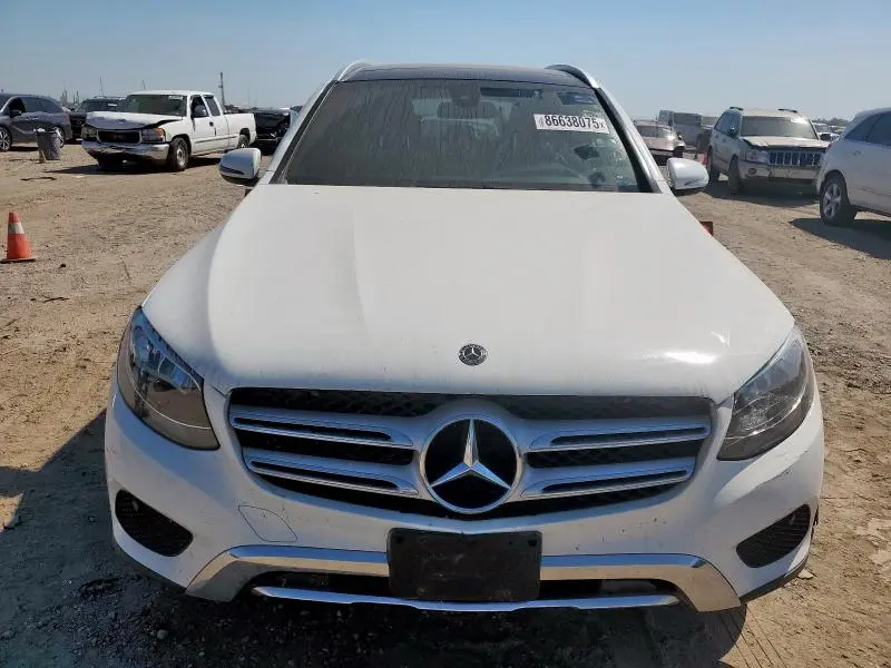 2019 MERCEDES-BENZ GLC 300  