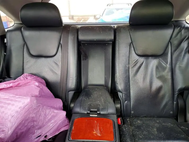 2012 LEXUS RX 350 BASE  