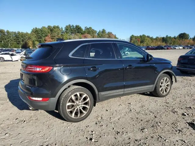 2017 LINCOLN MKC SELECT