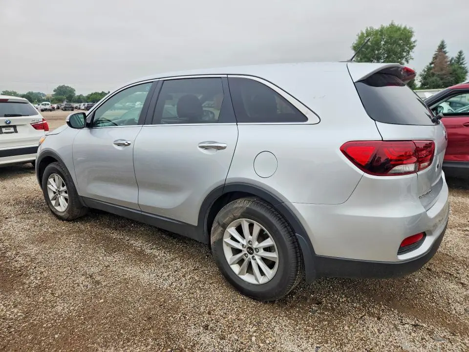 2019 KIA SORENTO L  