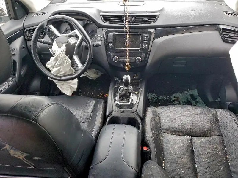 2021 NISSAN ROGUE SPORT SL  