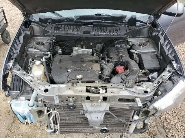 2015 MITSUBISHI OUTLANDER SPORT ES  