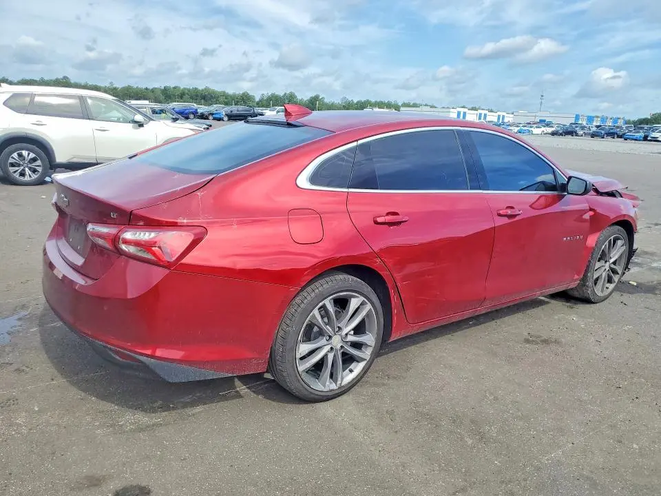 2023 CHEVROLET MALIBU PREMIER  