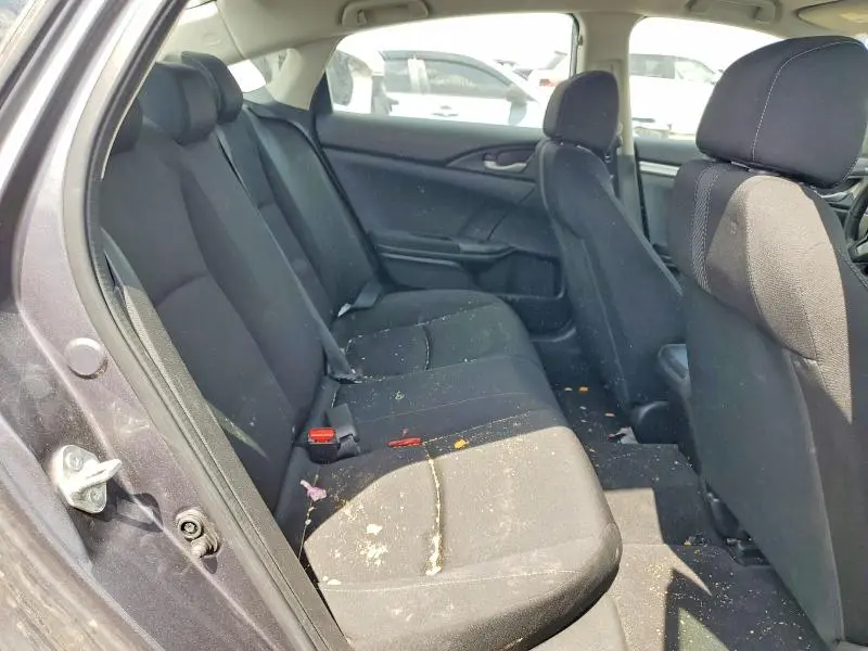2020 HONDA CIVIC LX  