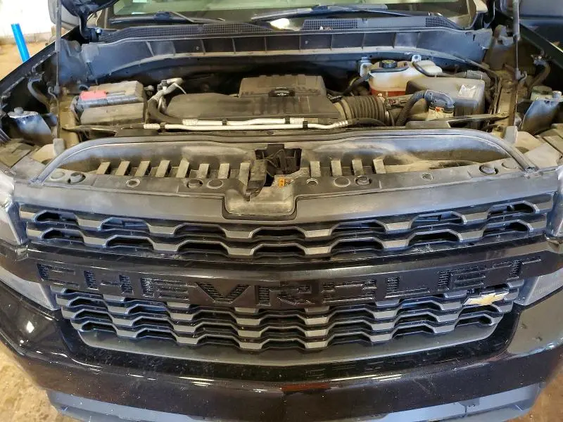 2020 CHEVROLET SILVERADO K1500 CUSTOM  