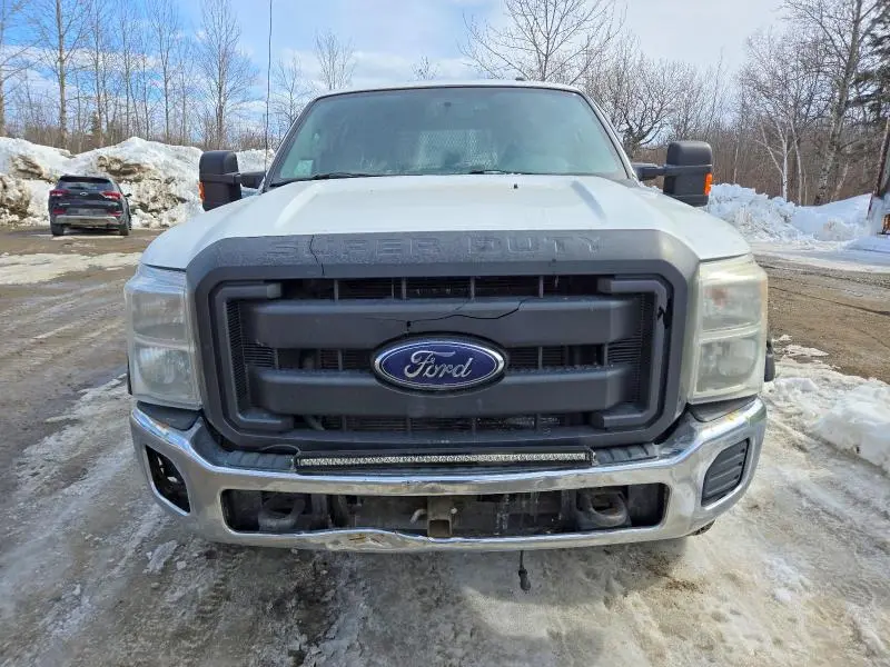 2014 FORD F250 SUPER DUTY  