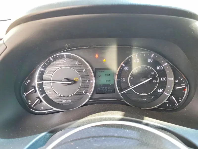 2017 NISSAN ARMADA SV  