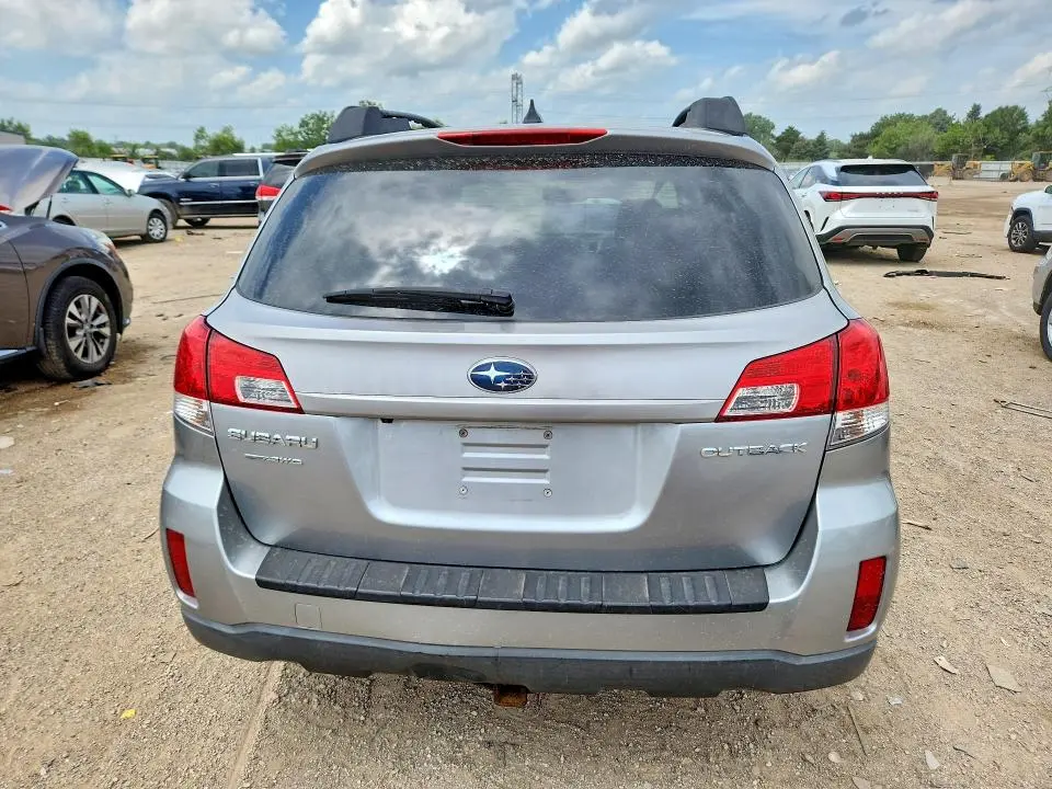 2011 SUBARU OUTBACK 2.5I LIMITED  