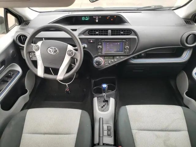 2013 TOYOTA PRIUS C   