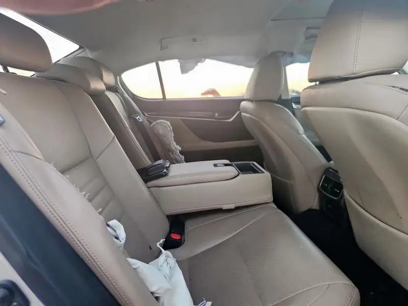 2016 LEXUS GS 350 BASE  