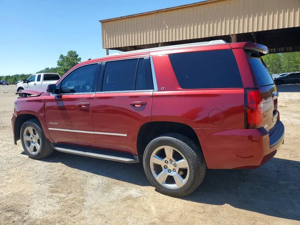 2017 CHEVROLET TAHOE C1500 LT  