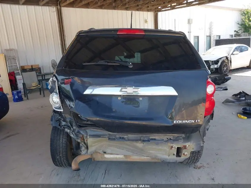 2014 CHEVROLET EQUINOX 1LT