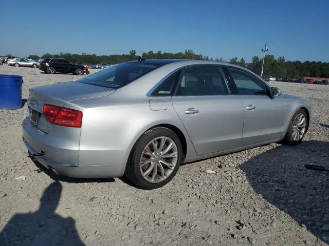 2012 AUDI A8 L QUATTRO  