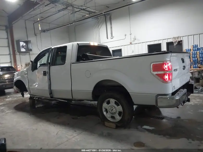 2014 FORD F-150 XLT