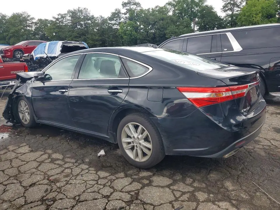 2015 TOYOTA AVALON XLE PREMIUM  