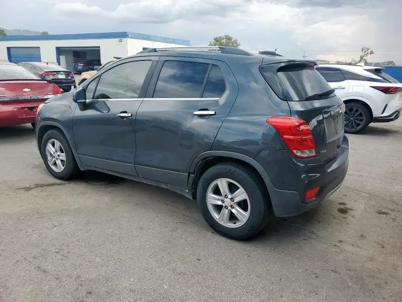 2017 CHEVROLET TRAX 1LT  