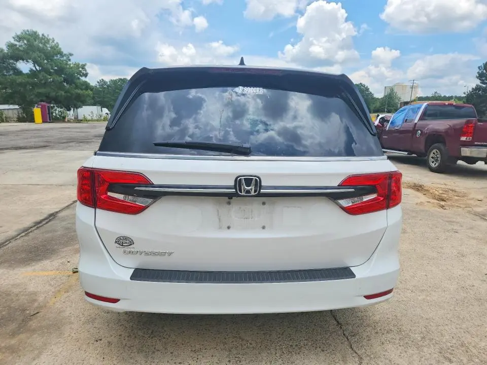 2024 HONDA ODYSSEY EXL  