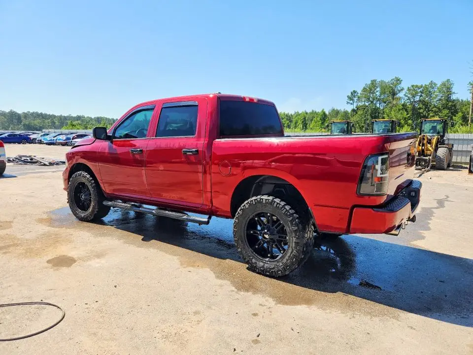2015 RAM 1500 ST  