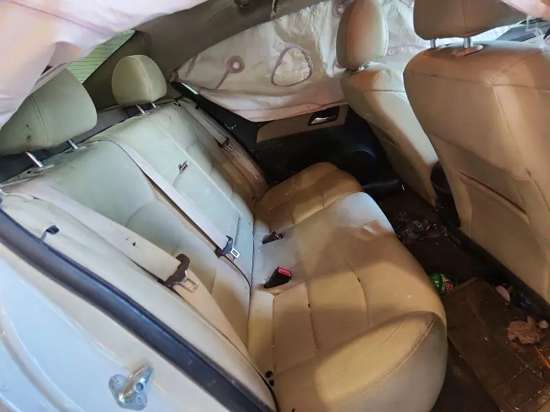 2012 CHEVROLET CRUZE LTZ  