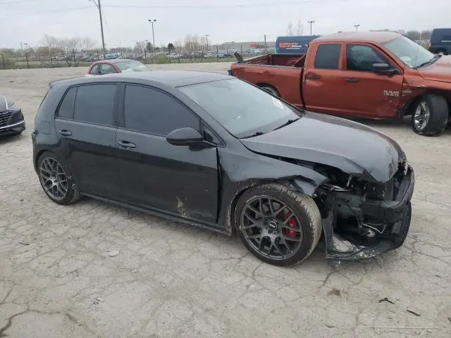 2015 VOLKSWAGEN GTI 