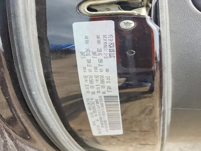 2019 CHRYSLER PACIFICA TOURING PLUS  