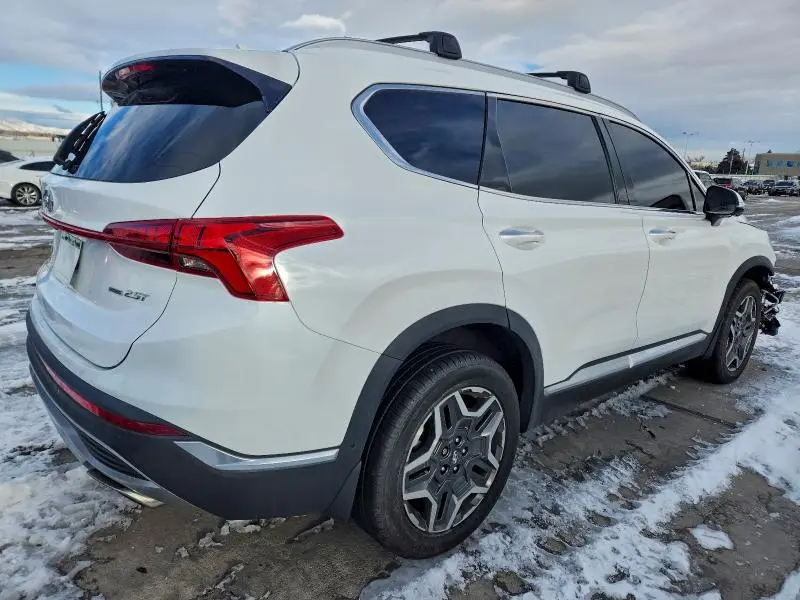 2021 HYUNDAI SANTA FE LIMITED  