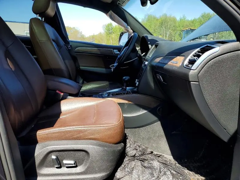 2013 AUDI Q5 PREMIUM PLUS  