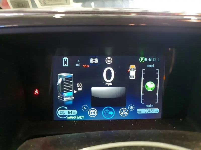 2015 CHEVROLET VOLT   