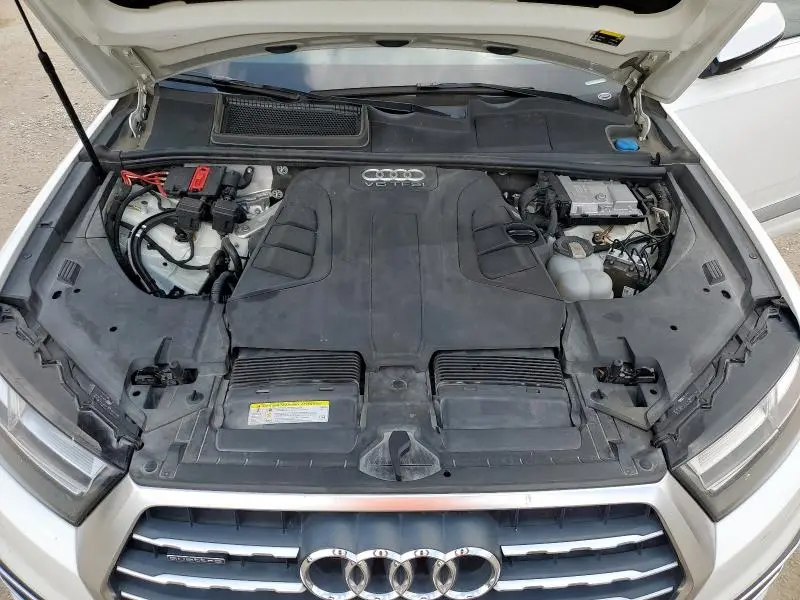 2018 AUDI Q7 PRESTIGE  