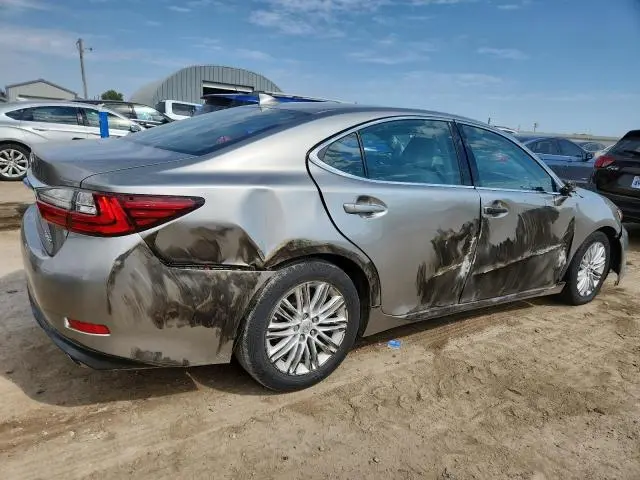 2017 LEXUS ES 350  