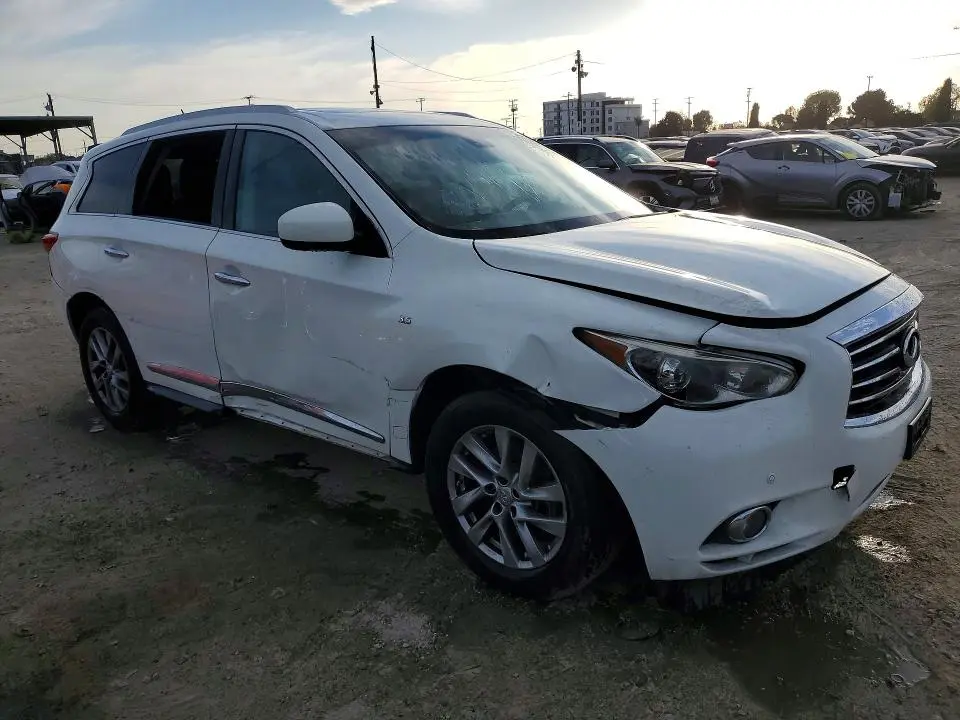 2014 INFINITI QX60   
