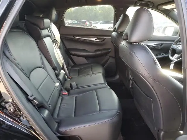 2023 INFINITI QX55 LUXE  
