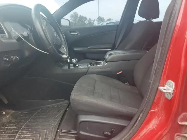 2012 DODGE CHARGER SXT  