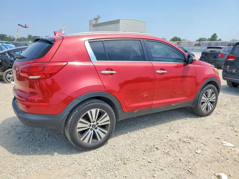 2015 KIA SPORTAGE EX  