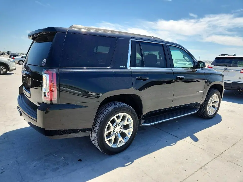 2016 GMC YUKON SLT  
