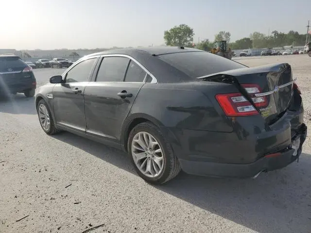 2015 FORD TAURUS LIMITED  