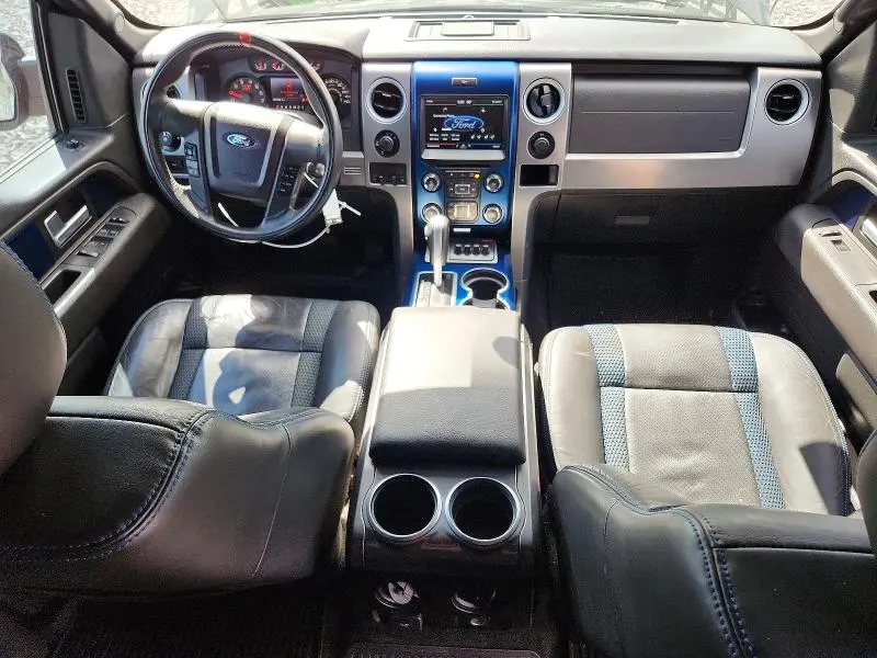 2013 FORD F150 SVT RAPTOR  