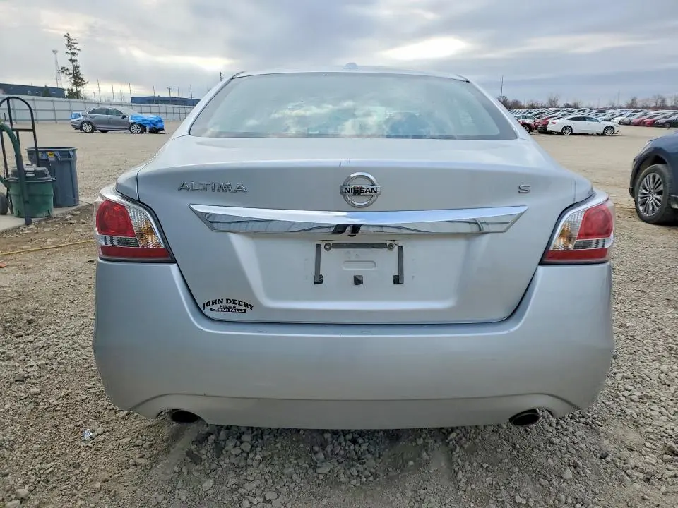 2015 NISSAN ALTIMA 2.5 S  