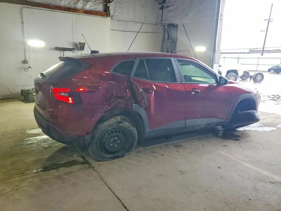 2024 CHEVROLET TRAX LS  