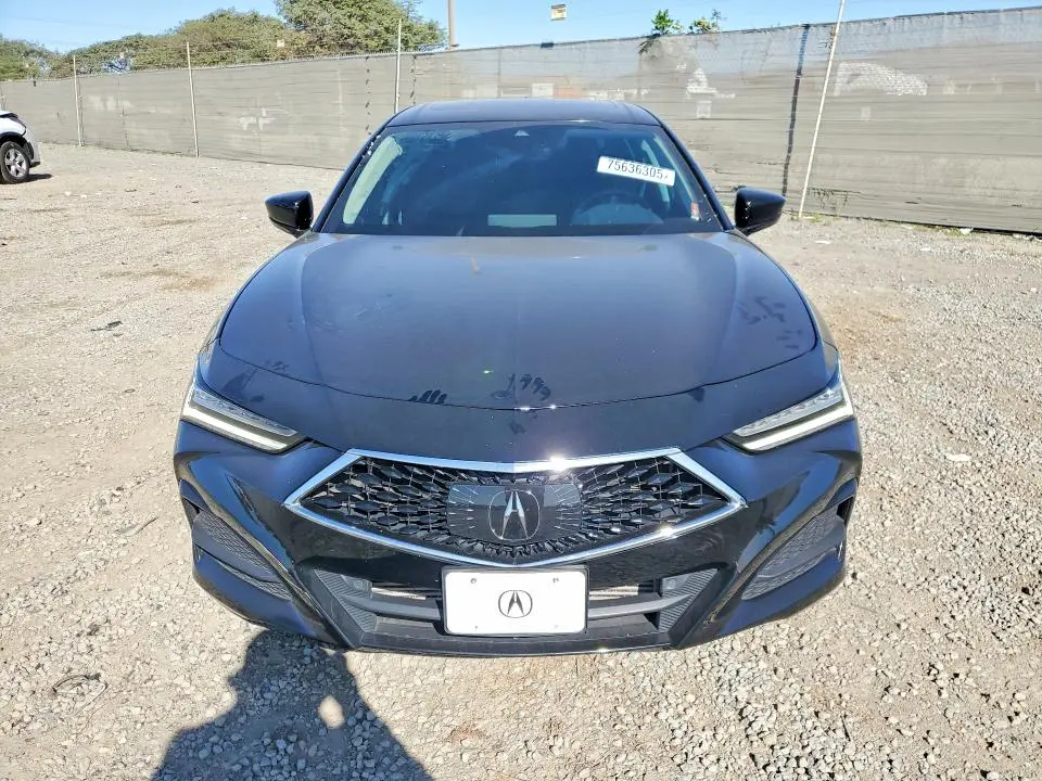 2022 ACURA TLX   