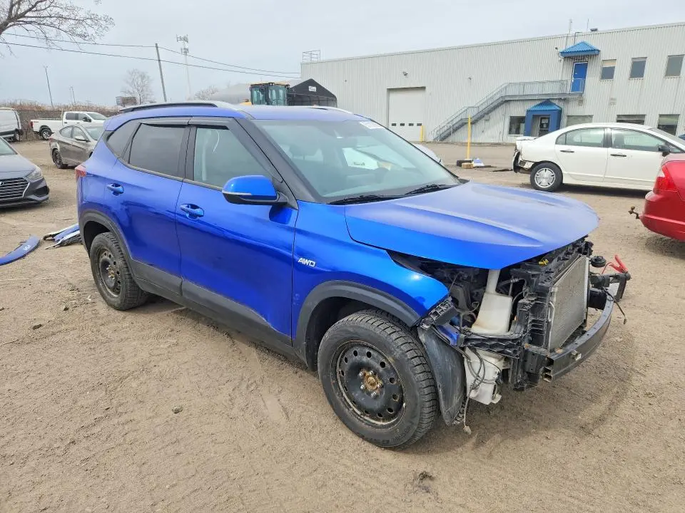 2023 KIA SELTOS LX  