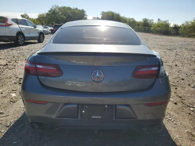 2019 MERCEDES-BENZ E AMG 53  